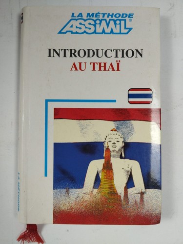 Assimil introduction thaï - assimil,