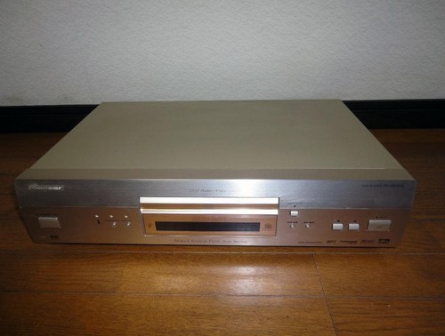 Pioneer s858ai dvd player - dv-s858ai,