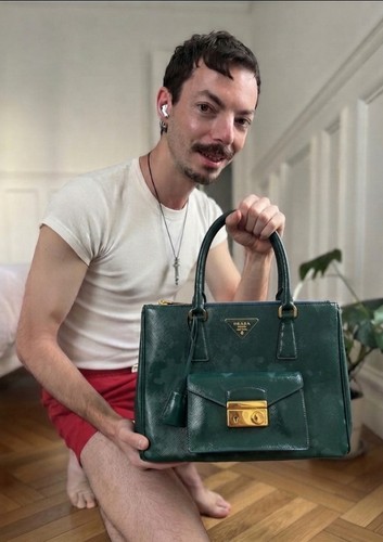 Sac prada bn2732 saffiano - bn2732,