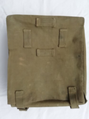 Rare havresac armée belge - rare,