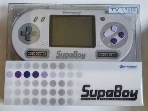 Console hyperkin supaboy - supaboy, (1er