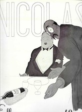 AD ADVERTISING WINES NICOLAS PAUL IRIBE MATTRESS TRECA