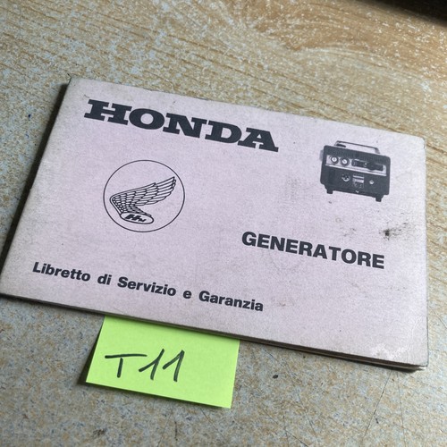 Honda générateur groupe
