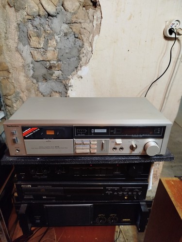 Platine cassette vintage - cassette, k7