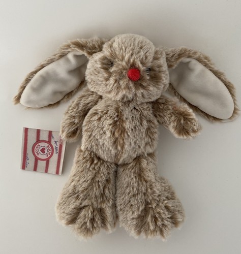 19cm doudou peluche lapin - peluche,