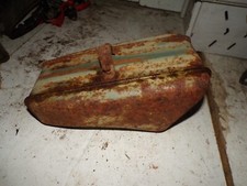 réservoir sous selle mobylette 600 motobloc 8125