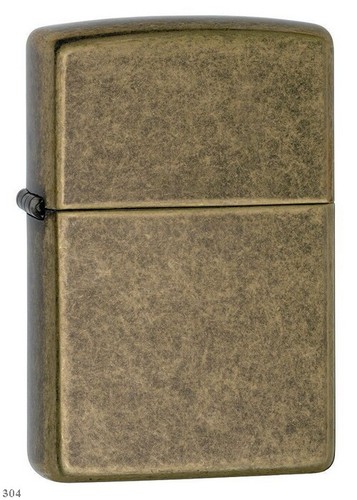 Zippo antique brass pipe - zippo, (pipe