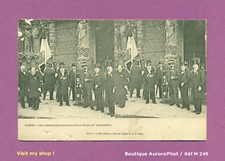 PHOTO CARTE-POSTALE STÉRÉO 