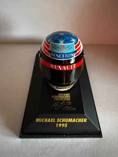 Casque michael schumacher - michael,