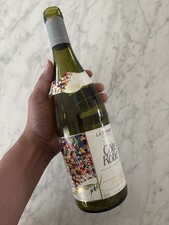 1996 La Turque Cote Rotie Empty Bottle E. Guigal