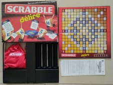 Jeu de Société - Scrabble