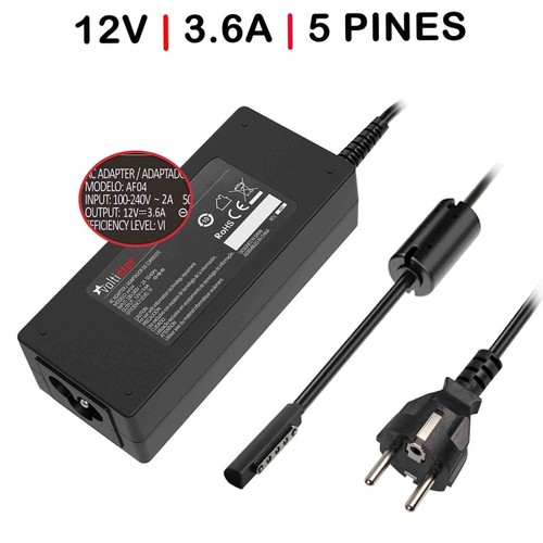 Chargeur pour tablet microsoft - tablet,