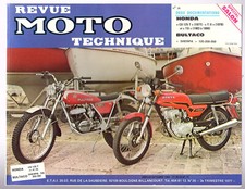 ▬►REVUE TECHIQUE MOTO RTM