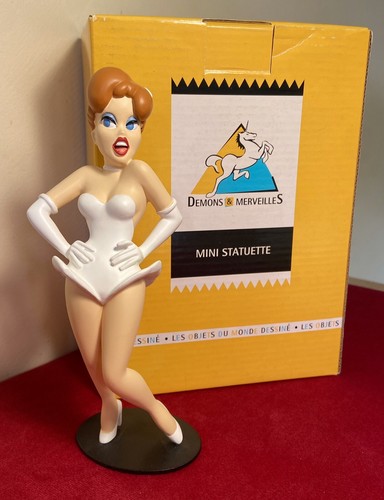 Figurine pin tex avery - pin-up,