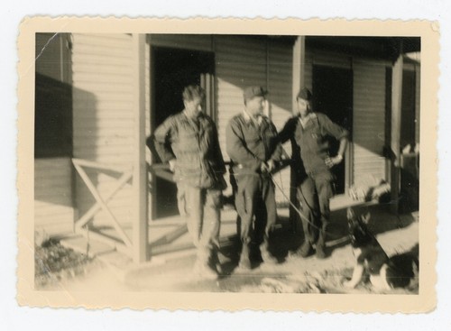 Photo snapshot 1960 - snapshot, 1960,