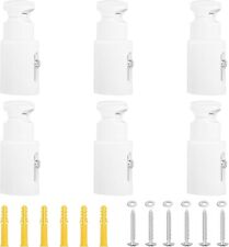 6 Pièces Fixation Seche