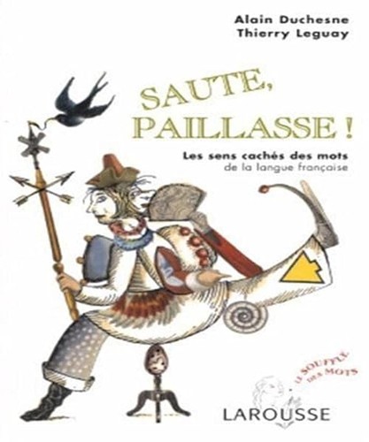 Saute paillasse les sens - !,