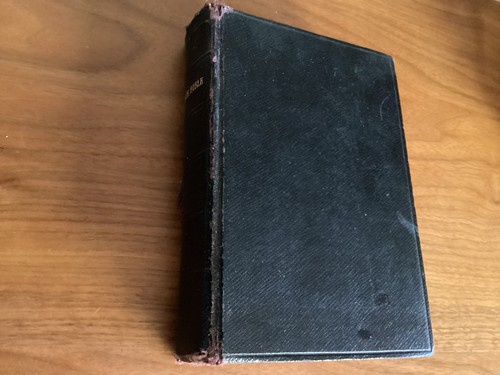 Sainte bible version 1910 - la,