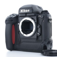 Nikon F5 SLR 35mm Film Camera Body Tested from Japan [Exc+3]#0926f