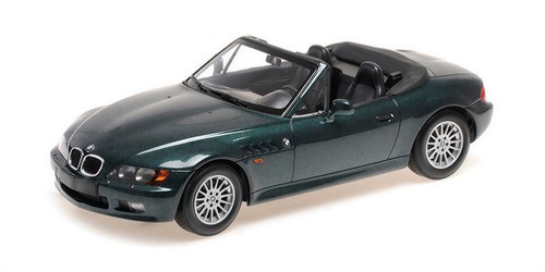 Minichamps bmw z3 - minichamps,