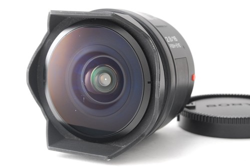 Opt comme neuf objectif sony - [opt,