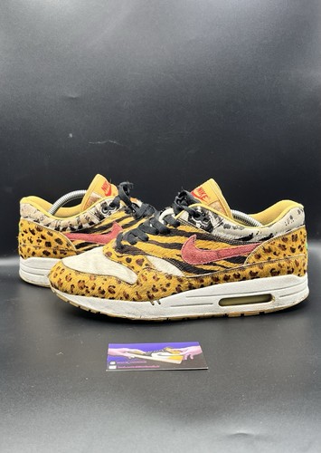 Nike air max - 1, animal