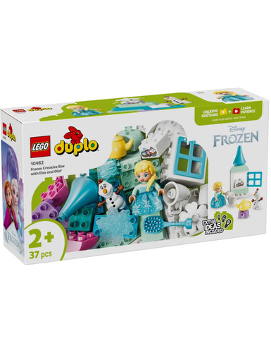 Lego duplo la boite - -,
