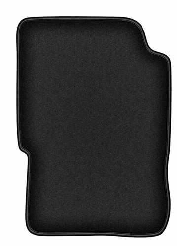 Tapis conducteur velours noir