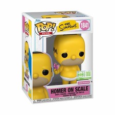 THE SIMPSONS Pop! Plus Homer