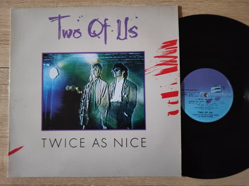 33t 1er two twice - lp,