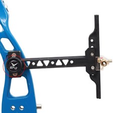 Viseur en T incurvé 22,5*13*4