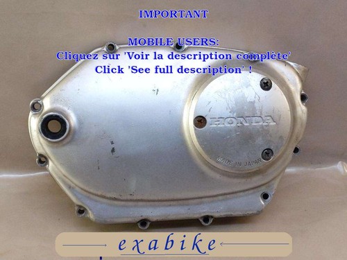 Carter embrayage pour - d'embrayage, honda