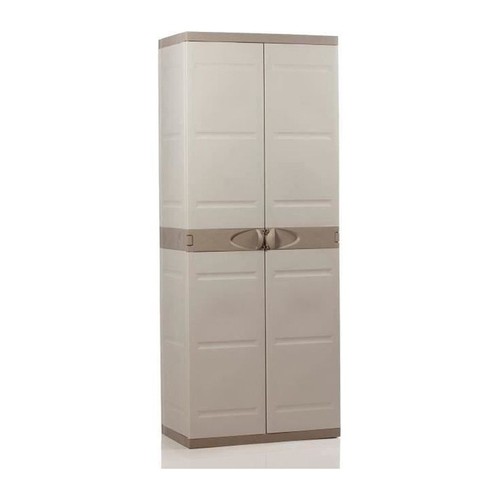 Titanium plastiken armoire - titanium,