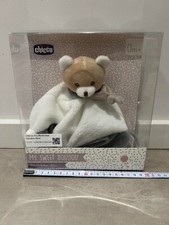 🐻 peluche doudou plat ours