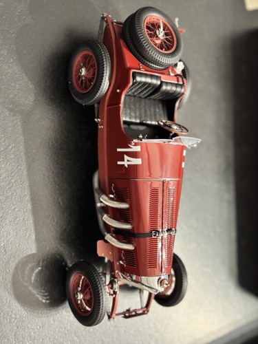 Cmc mercedes argentine - 1/18,
