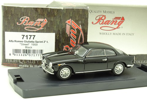 Bang alfa romeo - -,