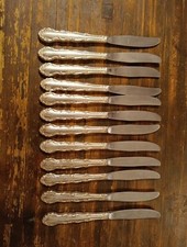 Série 12 Couteaux De Table