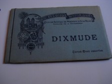 DIDXMUDE  BELGIQUE  Carnet