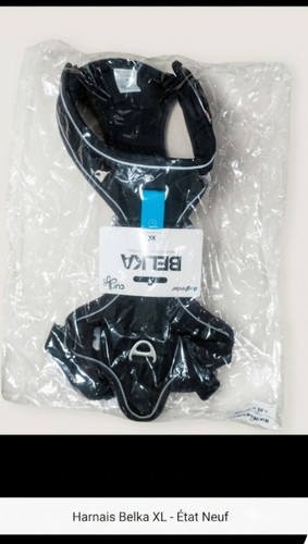 Harnais pour chien curli belka - pour,
