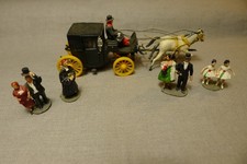 HO, Calèche, mariage, nobles