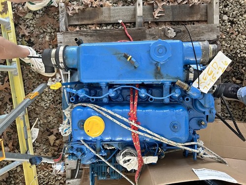 Perkins 108 4108 moteur - 4-108,