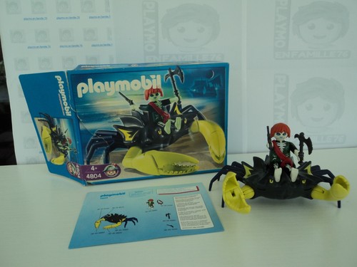 Playmobil vintage pirates - playmobil,