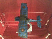 Corgi Aviation RAF SE5A, Lt C.A. Lewis, B658 Nightfighter, No 61 Squadron. 1918.