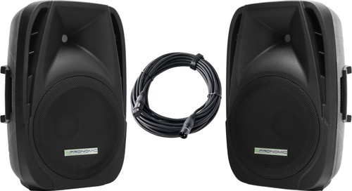 Enceinte haut parleur - 2x, haut-parleur