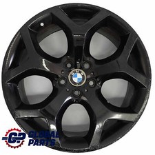 BMW X5 E70 X6 E71 Jante Alliage Avant 20" Y-spoke 214 10J ET:40 6772249