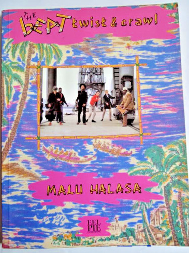 Livre musique the beat twist - livre,