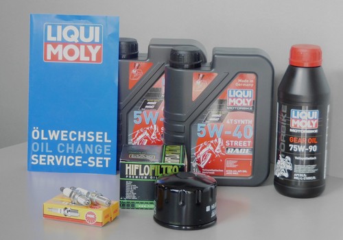 Kit maintenance gilera - kit,