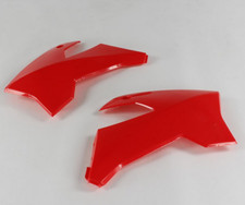 Ouies radiateur rfz rouge"