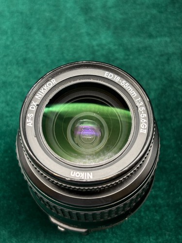 Objectif nikon dx - objectif,