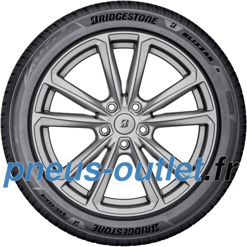 Bridgestone blizzak 175 60 - blizzak, 6